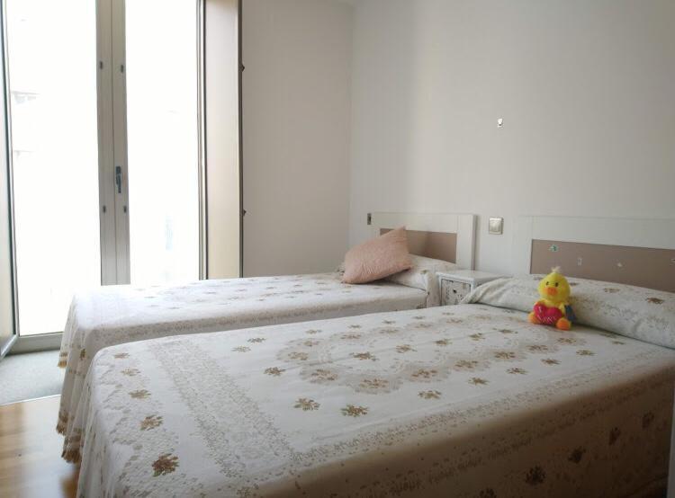 Ferienwohnung Os Limoeiros Do Cura Foz Exterior foto