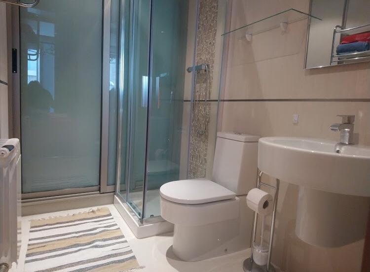 Ferienwohnung Os Limoeiros Do Cura Foz Exterior foto
